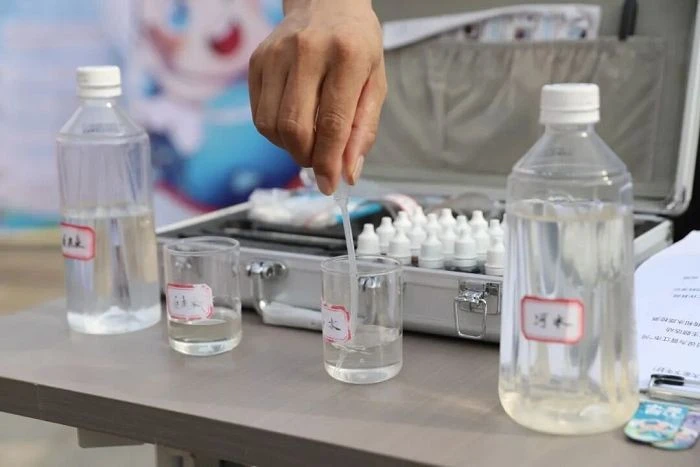 Car Wash Fluid Testing high quality